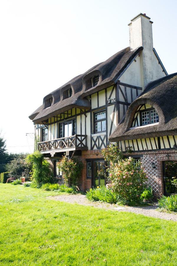Les Hauts D'Etretat Bordeaux-Saint-Clair Exterior foto