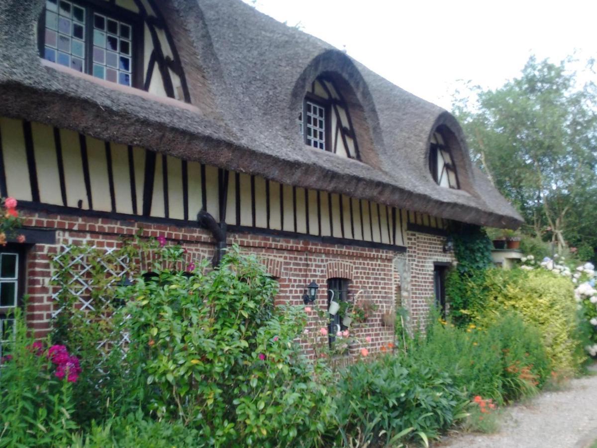 Les Hauts D'Etretat Bordeaux-Saint-Clair Exterior foto
